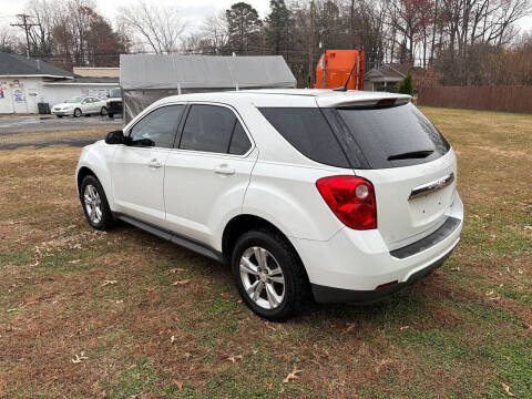 2014 Chevrolet Equinox LS