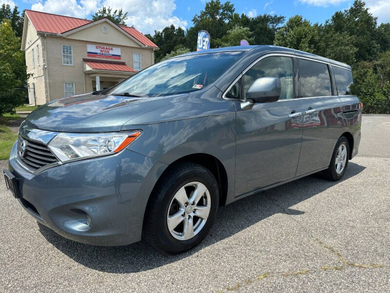 2011 nissan quest for sale