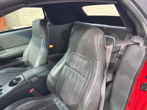 1999 Chevrolet Camaro