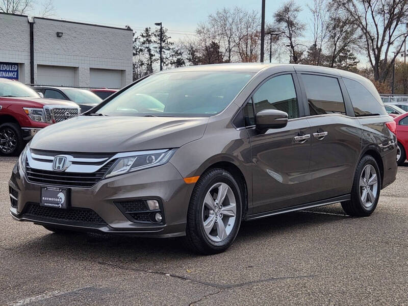 2020 Honda Odyssey EX-L