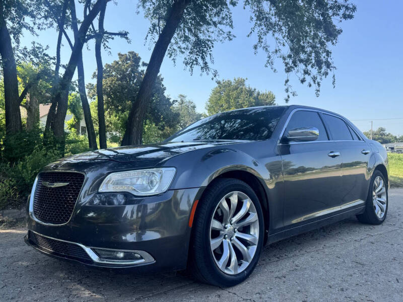 2019 Chrysler 300 Limited