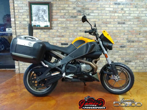2006 Buell Ulysses™ XB12X