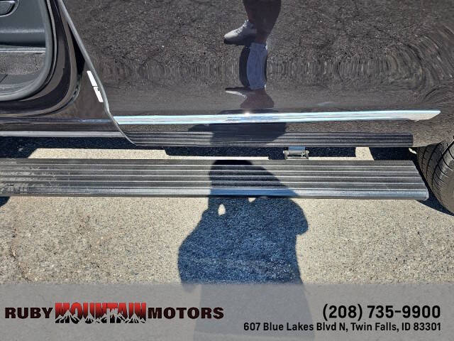 2021 Lincoln Navigator L Standard