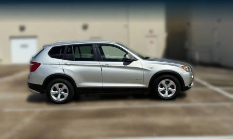 2012 BMW X3 xDrive28i