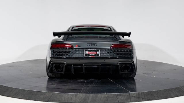 2023 Audi R8 5.2 V10 performance