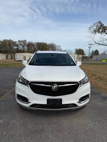 2020 Buick Enclave Essence