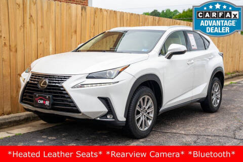 2018 Lexus NX 300