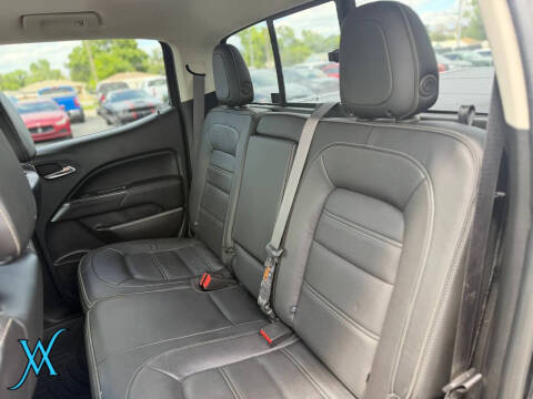 2019 GMC Canyon