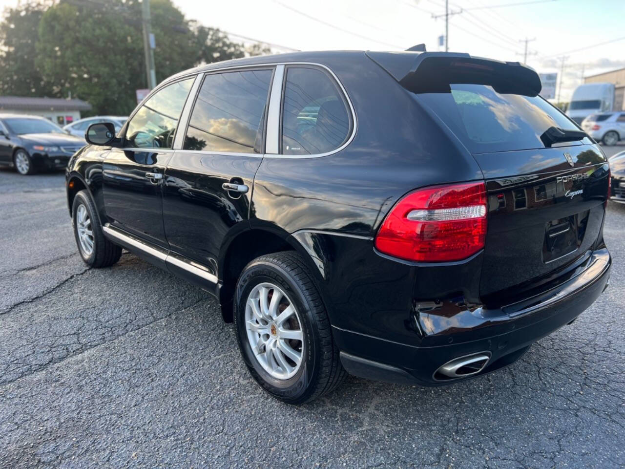 2009 Porsche Cayenne for sale at CarZone & Auto Brokers in Newport News, VA