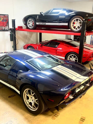 2005 Ford GT for sale at ACC in Houston TX