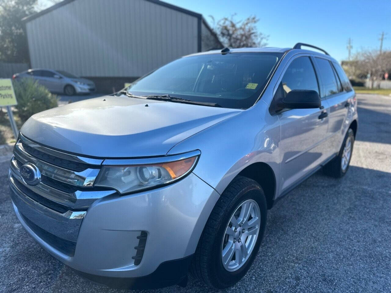 2011 Ford Edge for sale at Fresh Drop Motors in Panama City, FL