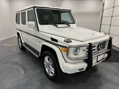 2012 Mercedes-Benz G-Class for sale at RVA Automotive Group in Richmond VA