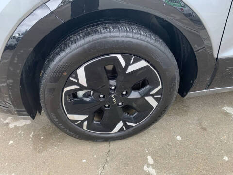 2024 Kia Niro EV Wind