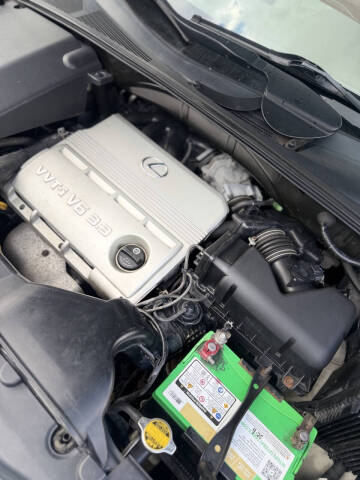 2004 Lexus RX 330