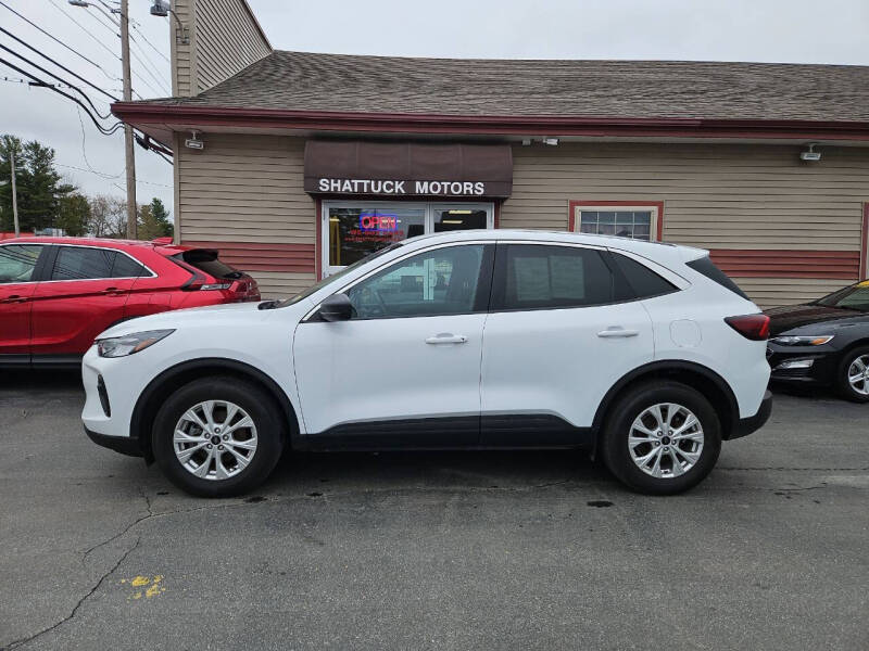 2024 Ford Escape Active