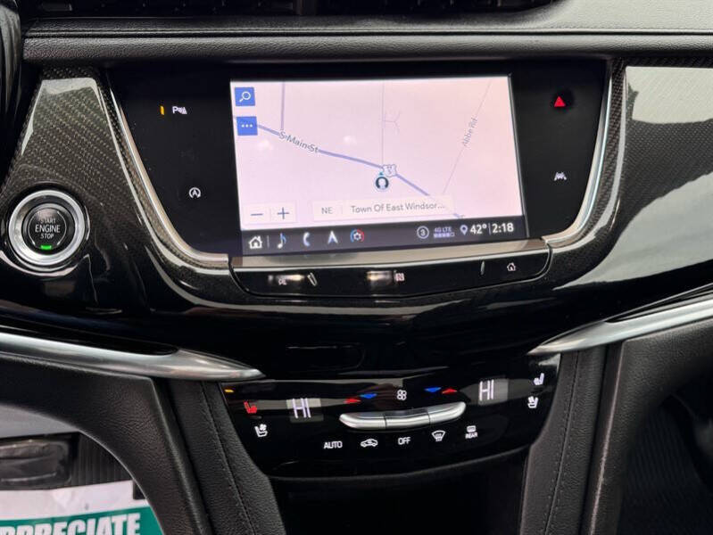 2020 Cadillac XT6 Sport