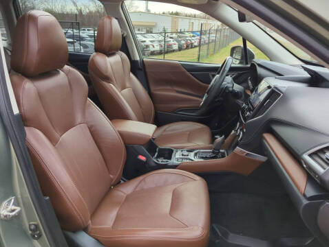 2021 Subaru Forester Touring