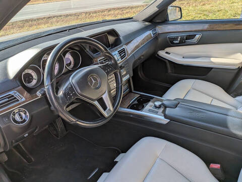 2014 Mercedes-Benz E-Class E 400 Hybrid