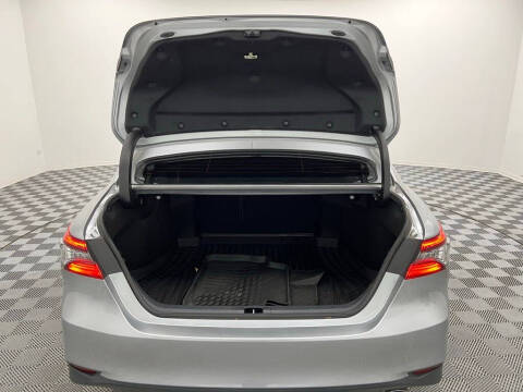 2023 Toyota Camry XLE