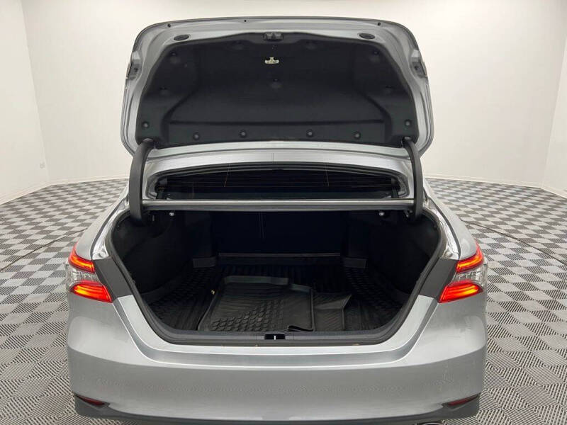 2023 Toyota Camry XLE