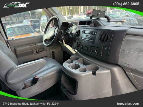 2012 Ford E-Series E-250