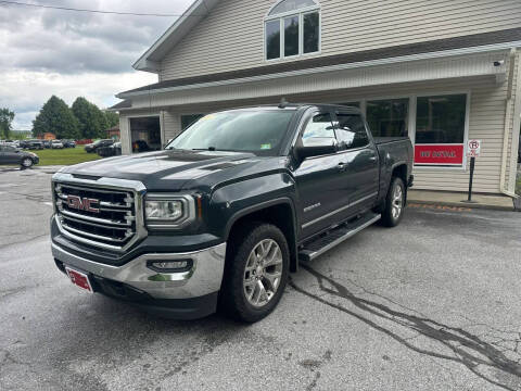 2017 GMC Sierra 1500