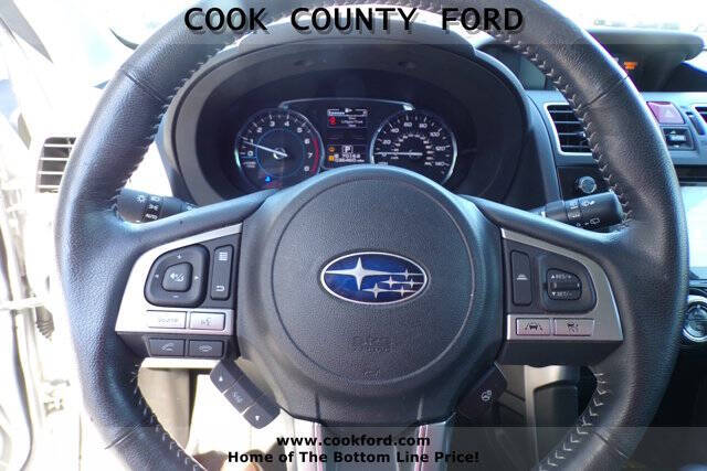 2018 Subaru Forester 2.5i Touring