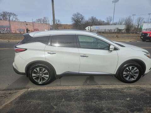 2015 Nissan Murano SL