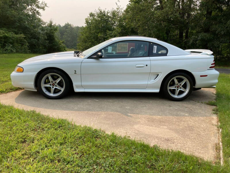 1995 Ford Mustang SVT Cobra R