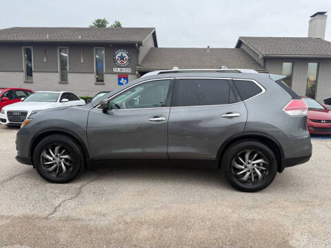 2014 Nissan Rogue SL