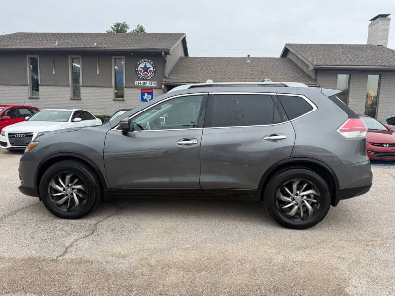 2014 Nissan Rogue SL