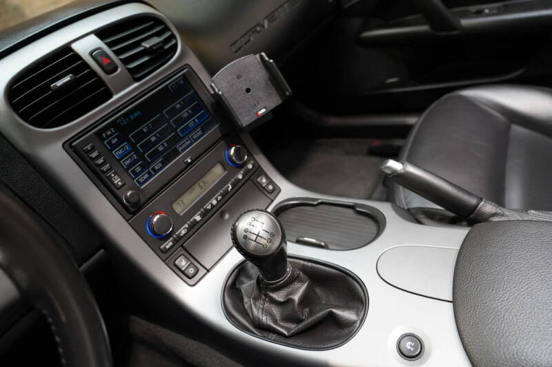 2006 Chevrolet Corvette