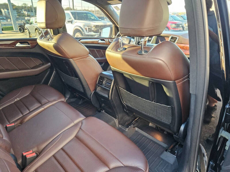 2013 Mercedes-Benz M-Class ML 63 AMG