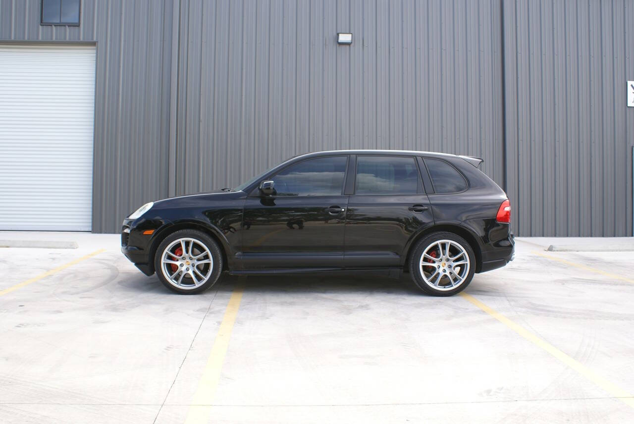 2008 Porsche Cayenne for sale at 4.0 Motorsports in Austin, TX