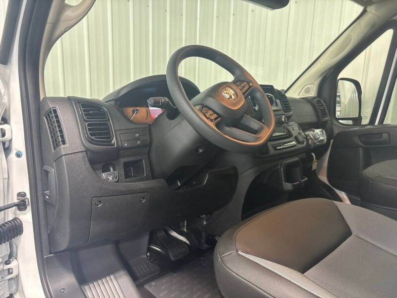 2026 RAM ProMaster