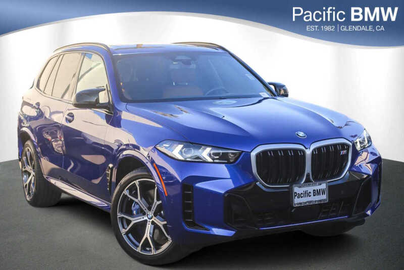 2025 BMW X5 M60i