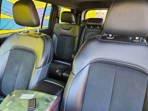 2024 Jeep Grand Cherokee L