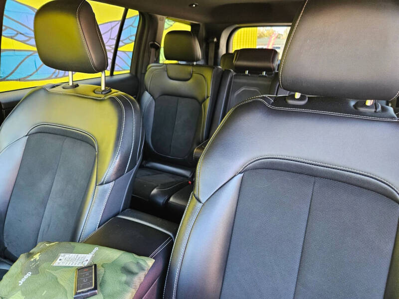 2024 Jeep Grand Cherokee L