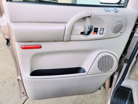 2004 Chevrolet Astro