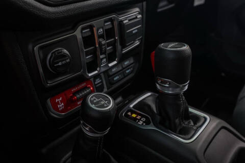 2025 Jeep Gladiator Willys