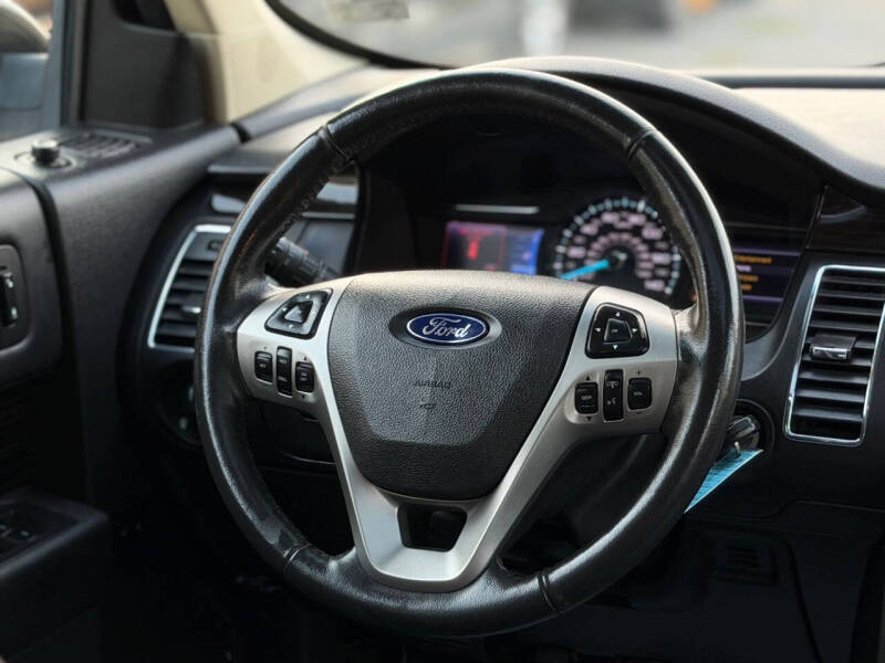2013 Ford Flex SEL