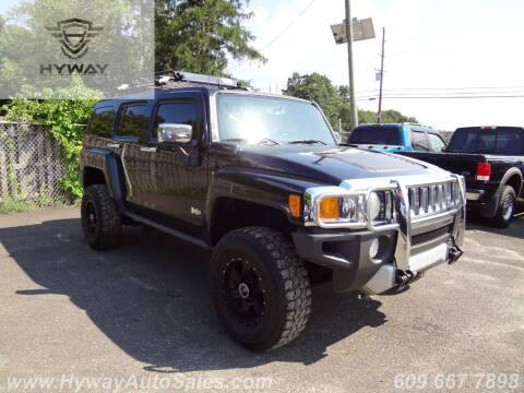 2008 HUMMER H3 for sale at Hyway Auto Sales in Lumberton NJ