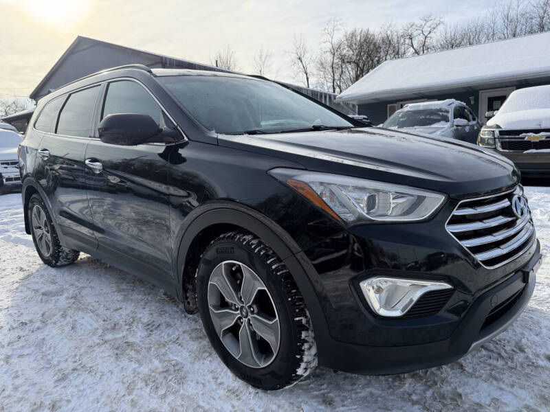 2014 Hyundai Santa Fe GLS