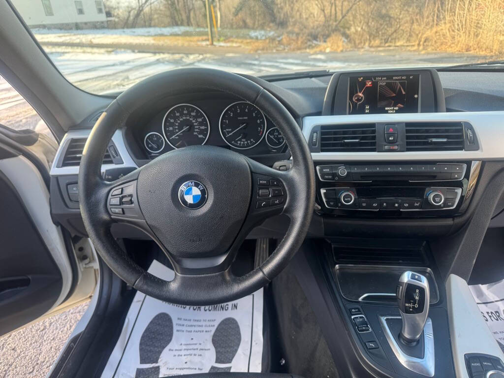 2017 BMW 3 Series for sale at Car ConneXion Inc in Knoxville, TN