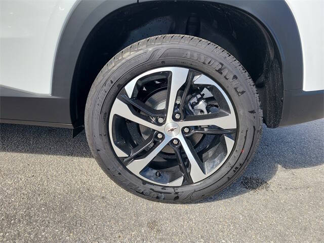 2026 Chevrolet Trax RS