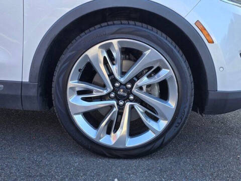 2018 Lincoln MKX Reserve