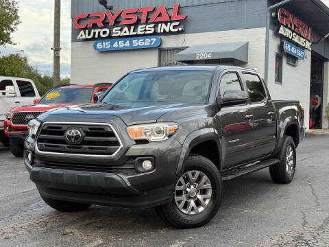 2019 Toyota Tacoma SR5 V6