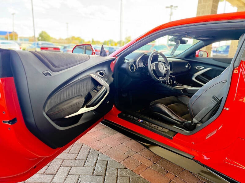 2021 Chevrolet Camaro ZL1