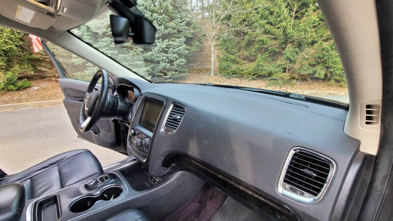 2016 Dodge Durango Limited