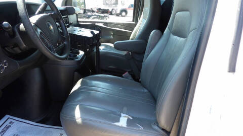 2015 Chevrolet Express 2500